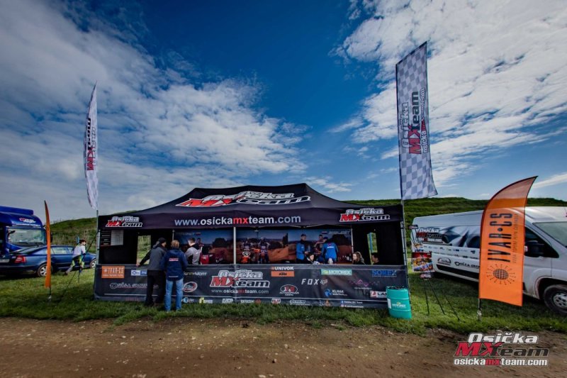 MX MMSR, Gbely, Slovensko