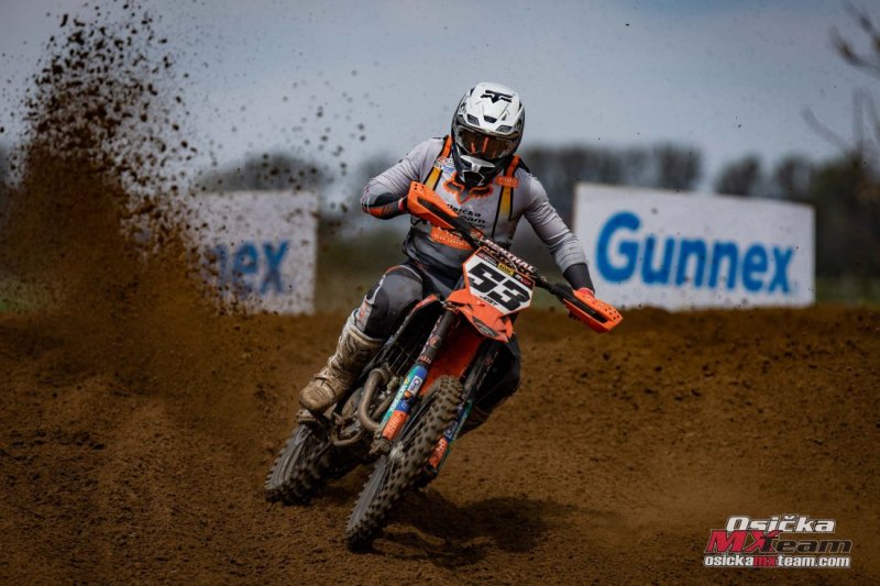 MX MMSR, Gbely, Slovensko