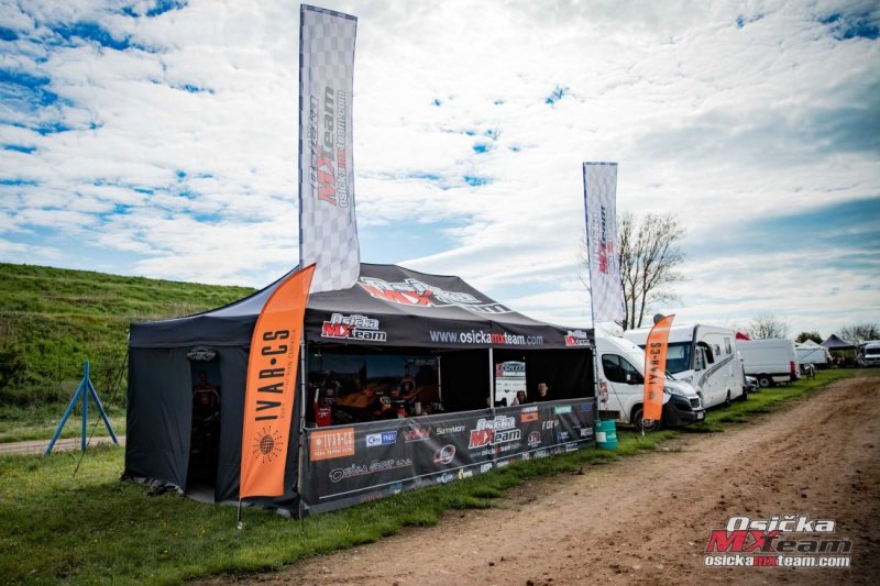 MX MMSR, Gbely, Slovensko