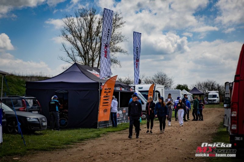 MX MMSR, Gbely, Slovensko