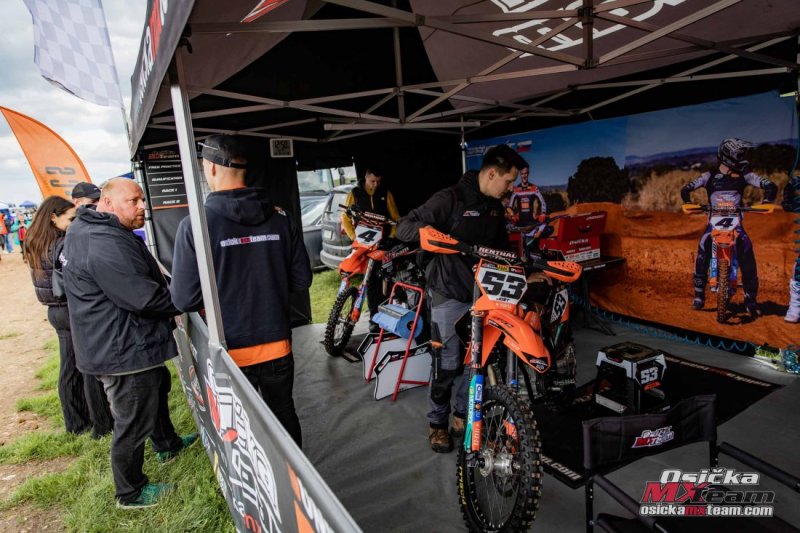 MX MMSR, Gbely, Slovensko