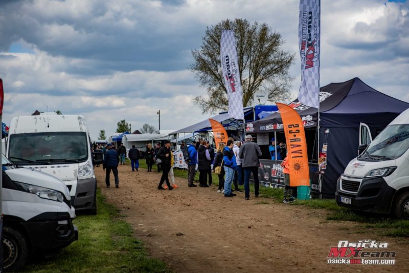 MX MMSR, Gbely, Slovensko
