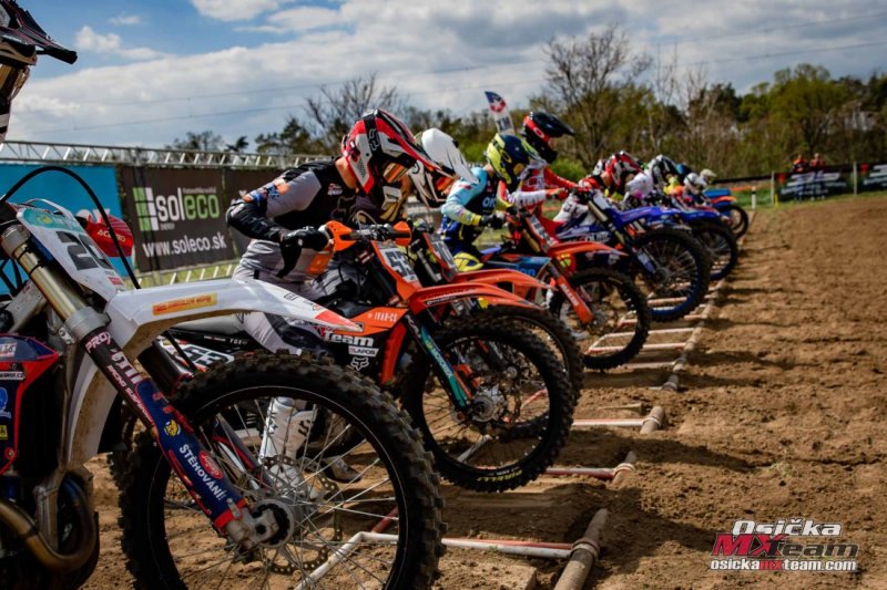 MX MMSR, Gbely, Slovensko