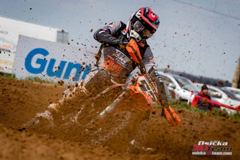 MX MMSR, Gbely, Slovensko