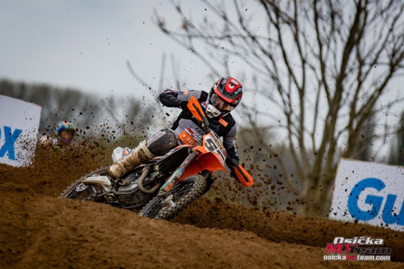 MX MMSR, Gbely, Slovensko