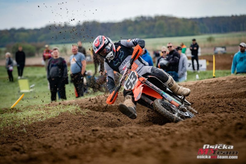 MX MMSR, Gbely, Slovensko