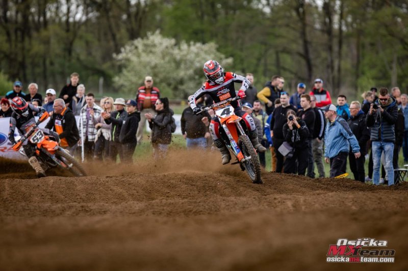 MX MMSR, Gbely, Slovensko