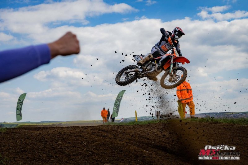 MX MMSR, Gbely, Slovensko