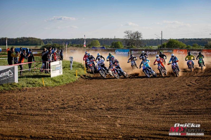 MX MMSR, Gbely, Slovensko