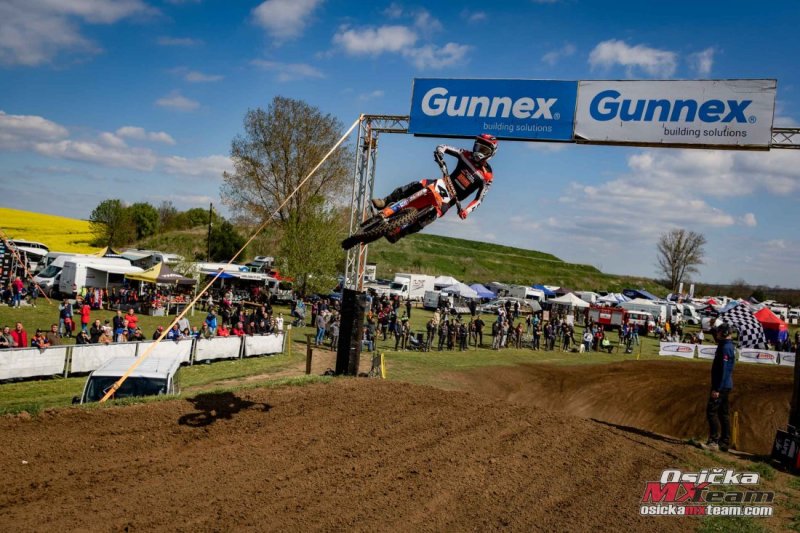 MX MMSR, Gbely, Slovensko