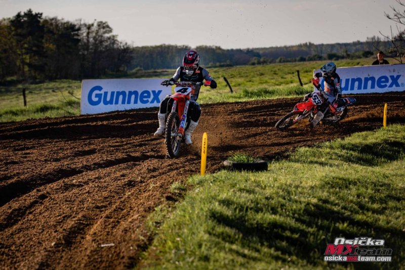 MX MMSR, Gbely, Slovensko
