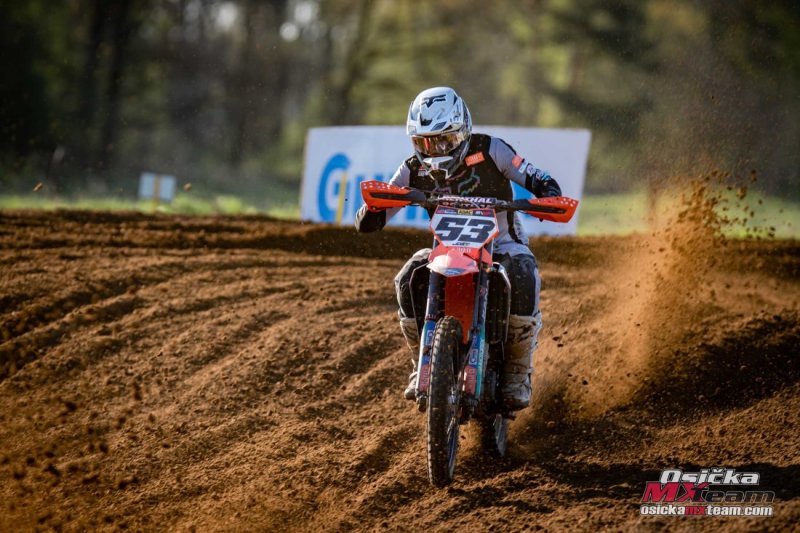 MX MMSR, Gbely, Slovensko