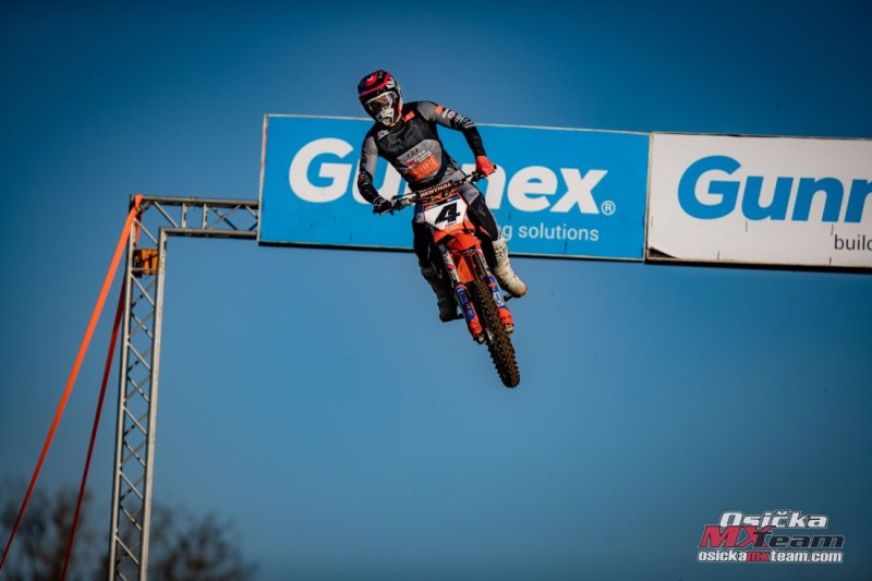 MX MMSR, Gbely, Slovensko