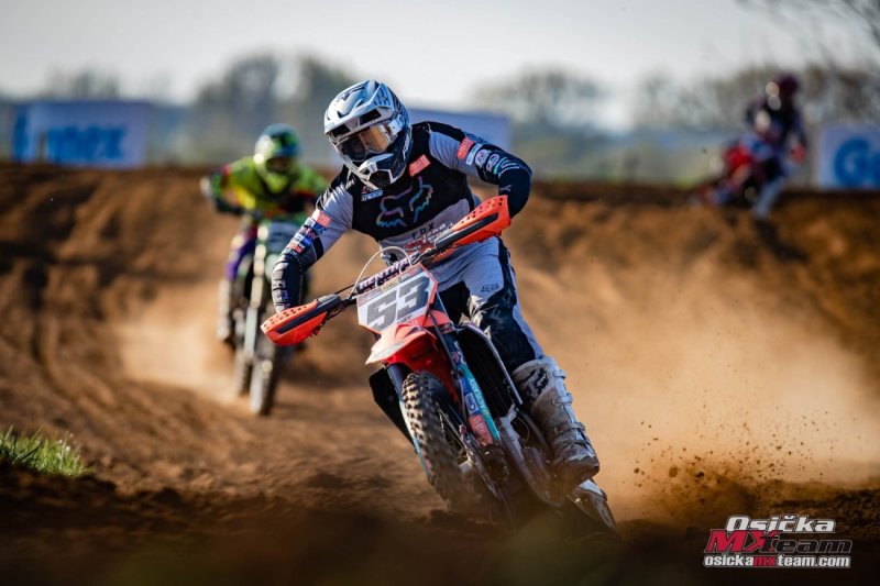 MX MMSR, Gbely, Slovensko