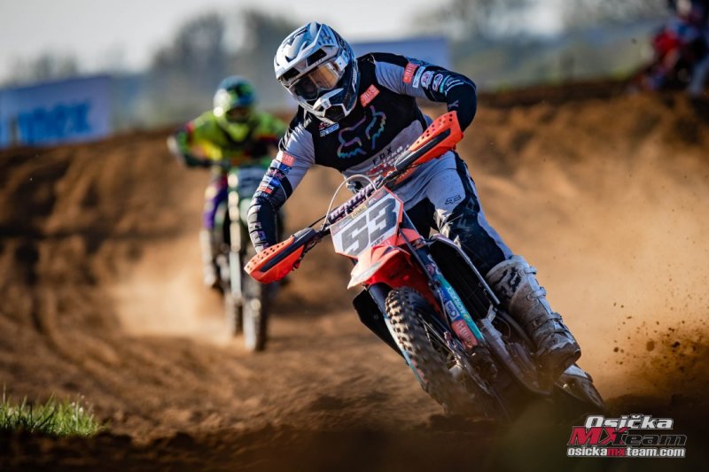 MX MMSR, Gbely, Slovensko