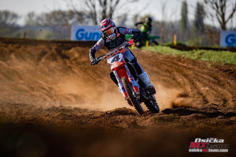 MX MMSR, Gbely, Slovensko