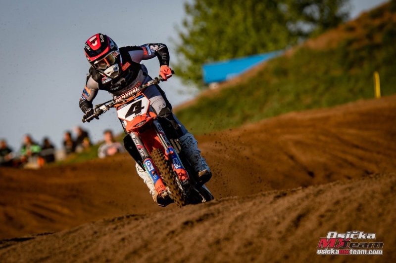 MX MMSR, Gbely, Slovensko