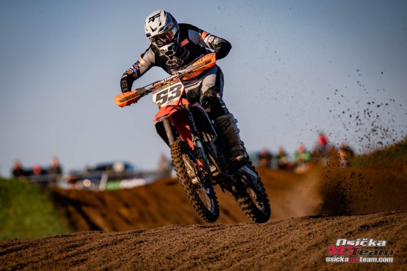 MX MMSR, Gbely, Slovensko