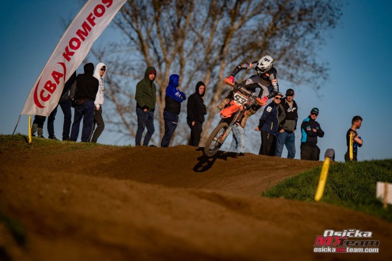 MX MMSR, Gbely, Slovensko