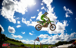 ADAC MX Masters Gaildorf 2016