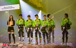 ADAC SX Chemnitz 2016 Samstag 26.November
