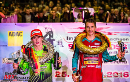 ADAC SX Chemnitz 2016 Samstag 26.November