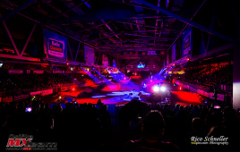 ADAC SX Chemnitz 2016 Freitag 25.November