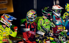 ADAC SX Chemnitz 2016 Freitag 25.November