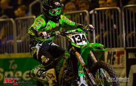 ADAC SX Chemnitz 2016 Samstag 26.November