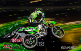 ADAC SX Dortmund 2017 Freitag OSICKA Pfeil