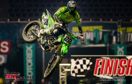 ADAC SX Dortmund 2017 Freitag OSICKA Pfeil