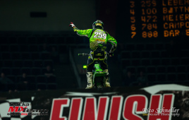 ADAC SX Dortmund 2017 Freitag OSICKA Pfeil