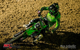 ADAC SX Dortmund 2017 Freitag OSICKA Pfeil