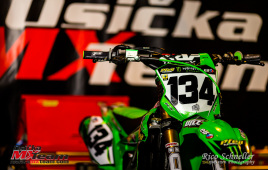ADAC SX Dortmund 2017 Freitag OSICKA Pfeil