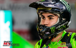 ADAC SX Dortmund 2017 Freitag OSICKA Pfeil