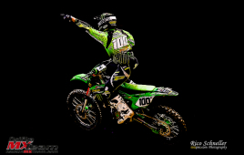 ADAC SX Dortmund 2017 OSICKA Pfeil