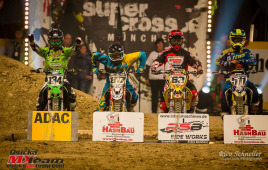 ADAC SX München 18./19.11.2016
