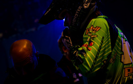 ADAC SX München 18./19.11.2016