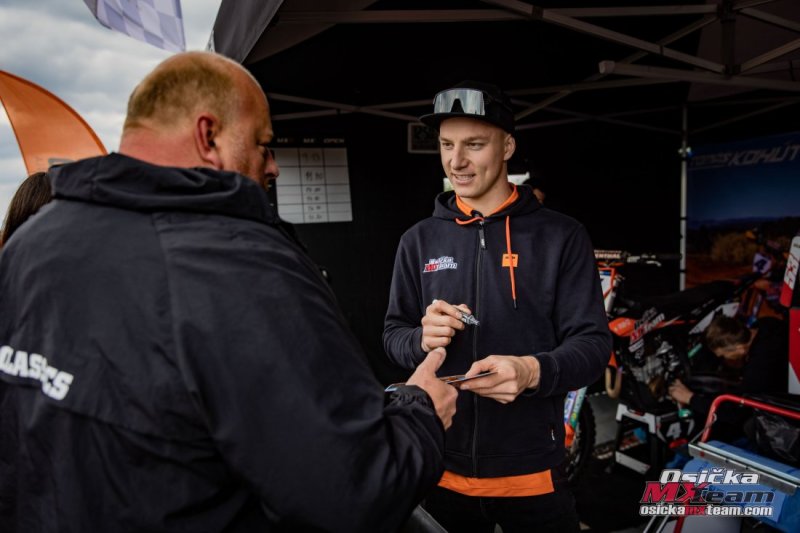 MX MMSR, Gbely, Slovensko