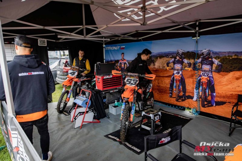 MX MMSR, Gbely, Slovensko