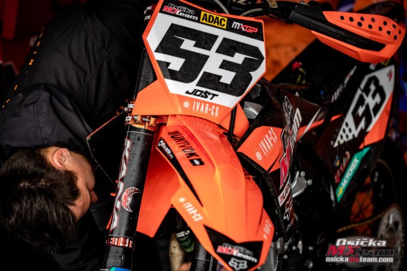 MX MMSR, Gbely, Slovensko