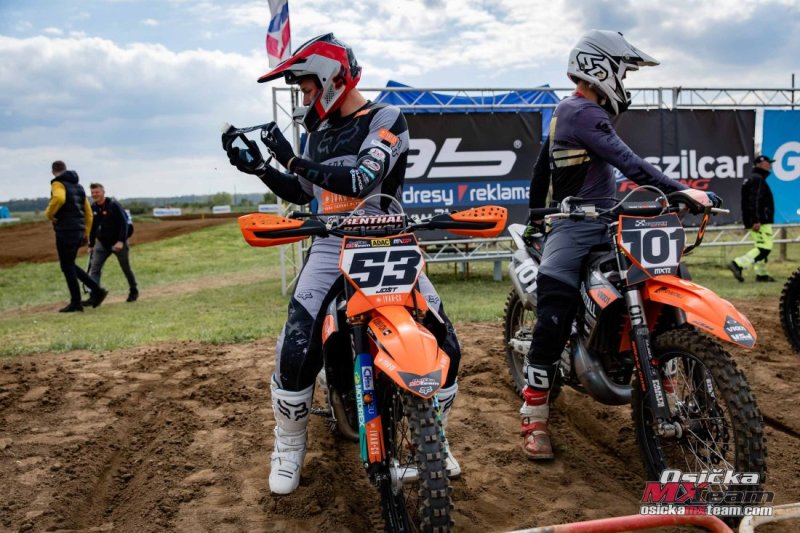 MX MMSR, Gbely, Slovensko