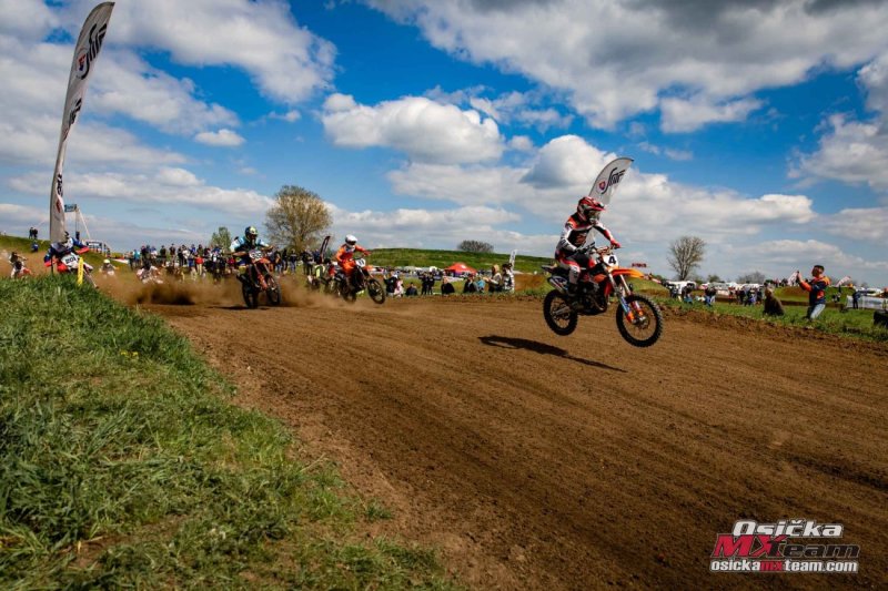 MX MMSR, Gbely, Slovensko