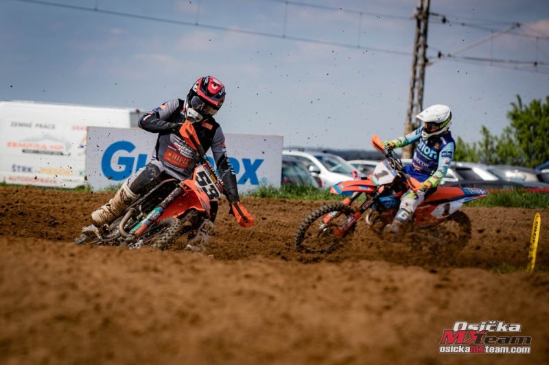 MX MMSR, Gbely, Slovensko