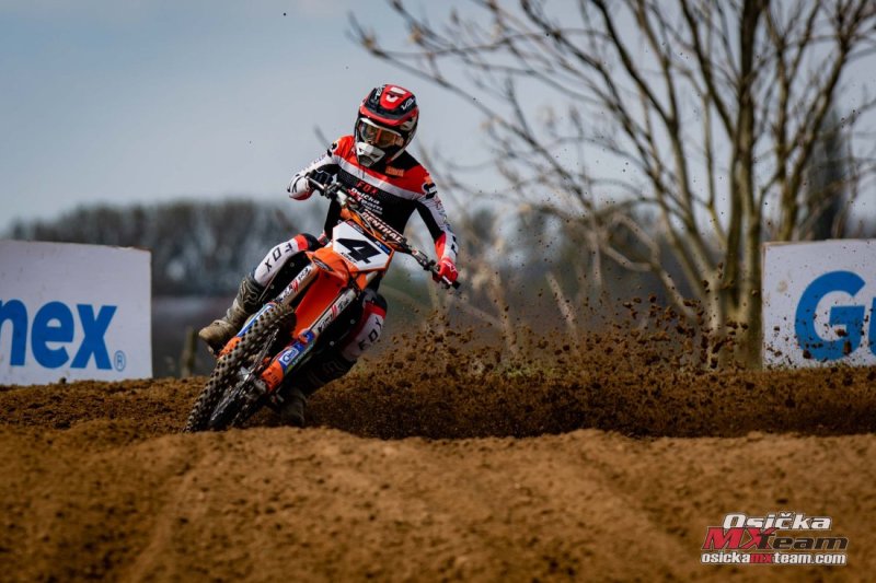 MX MMSR, Gbely, Slovensko