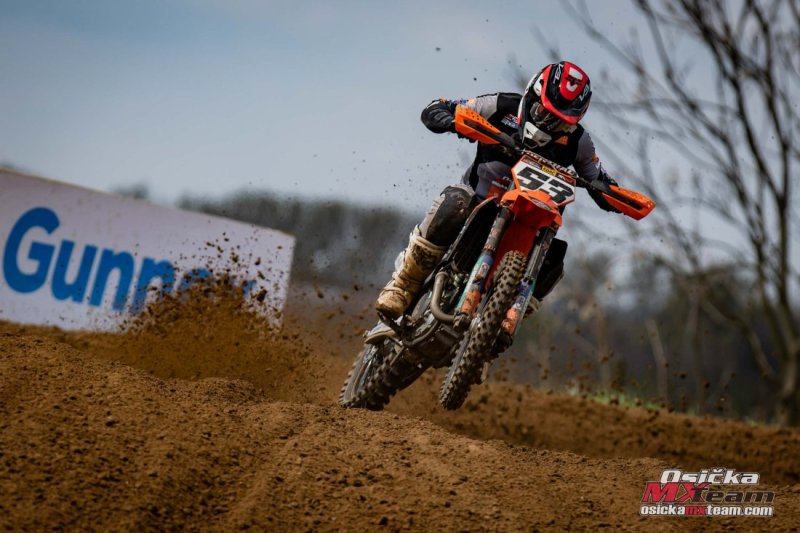 MX MMSR, Gbely, Slovensko
