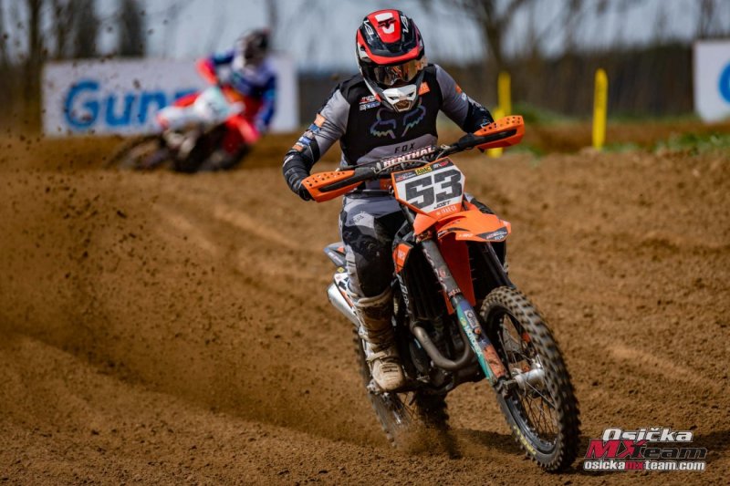 MX MMSR, Gbely, Slovensko