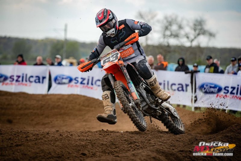 MX MMSR, Gbely, Slovensko