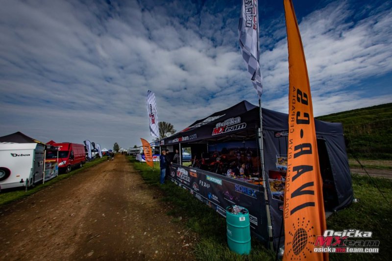 MX MMSR, Gbely, Slovensko