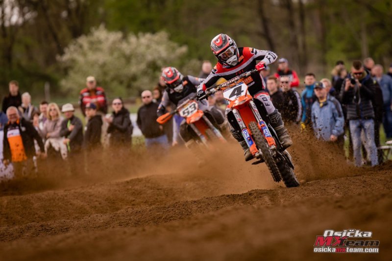 MX MMSR, Gbely, Slovensko